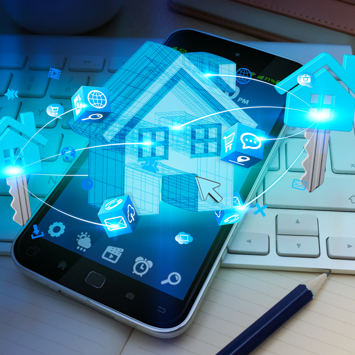 Technology Solutions for Real Estate Professionals